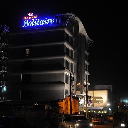 The Grand Solitaire Hyderabad Exterior photo