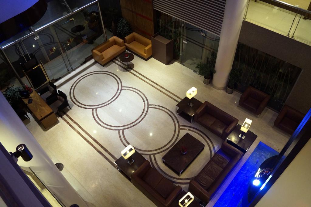 The Grand Solitaire Hyderabad Exterior photo